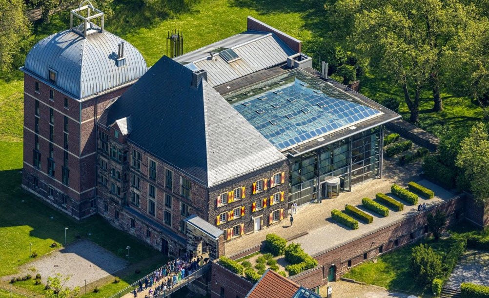 Erlebnismuseum Schloss Horst, Gelsenkirchen, Germany, Germany